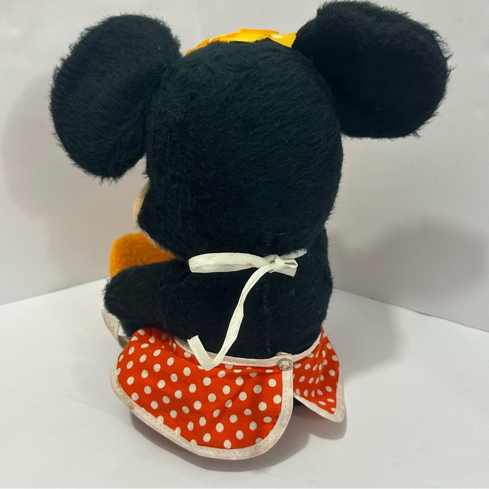 Vintage Minnie Mouse Plush – California Stuffed Toys. 16” tall - Picture 4 of 8